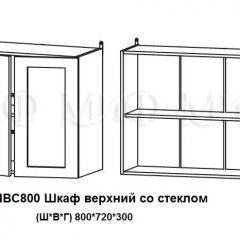 ЛИЗА-2 Кухонный гарнитур 1,7 Белый глянец холодный в Озерске - ozersk.mebel24.online | фото 7