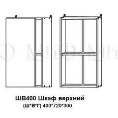 ЛИЗА-2 Кухонный гарнитур 1,7 Белый глянец холодный в Озерске - ozersk.mebel24.online | фото 9