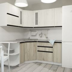 Кухонный гарнитур Паола оптима 1500х1800 мм в Озерске - ozersk.mebel24.online | фото