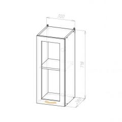Кухонный гарнитур Паола оптима 1500х1800 мм в Озерске - ozersk.mebel24.online | фото 12
