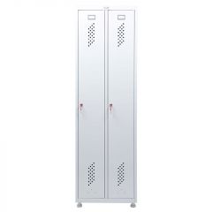 Медицинский шкаф для одежды МД 2 ШМ-SS в Озерске - ozersk.mebel24.online | фото 4