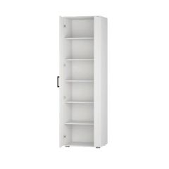 Шкаф Торонто (Белый текстурный) в Озерске - ozersk.mebel24.online | фото 3