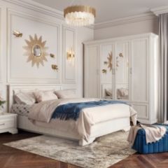 Модульная спальня STYLIUS (Лиственница сибирская) в Озерске - ozersk.mebel24.online | фото 2