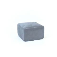 Модульные диваны и кресла бескаркасные Тетрис 30 (Серый) в Озерске - ozersk.mebel24.online | фото 3