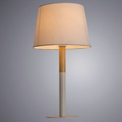 Настольная лампа декоративная Arte Lamp Connor A2102LT-1WH в Озерске - ozersk.mebel24.online | фото 2