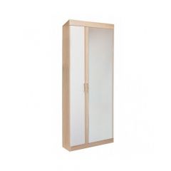 НИКА Н1 Шкаф для одежды в Озерске - ozersk.mebel24.online | фото