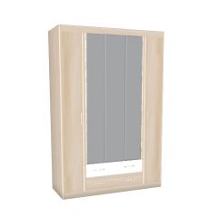 НИКА Н13 Шкаф для одежды в Озерске - ozersk.mebel24.online | фото 2