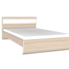 НИКА Н19 Кровать б/основания 1600 в Озерске - ozersk.mebel24.online | фото