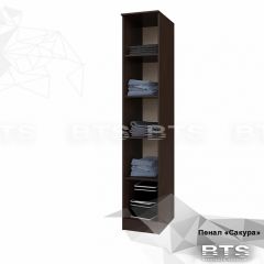 Пенал Сакура (венге/лоредо) в Озерске - ozersk.mebel24.online | фото 2