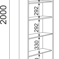 Подростковая ОСТИН (модульная) в Озерске - ozersk.mebel24.online | фото 24