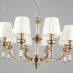 Подвесная люстра Aployt Patricia APL.716.13.08 в Озерске - ozersk.mebel24.online | фото 4