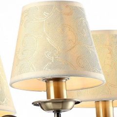 Подвесная люстра Arte Lamp Felcia A9368LM-5AB в Озерске - ozersk.mebel24.online | фото 3