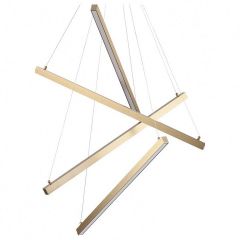 Подвесная люстра Odeon Light Cometa 3860/48L в Озерске - ozersk.mebel24.online | фото