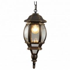Подвесной светильник Arte Lamp Atlanta A1045SO-1BN в Озерске - ozersk.mebel24.online | фото 2