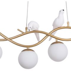 Подвесной светильник Arte Lamp Eltanin A3422SP-4GO в Озерске - ozersk.mebel24.online | фото