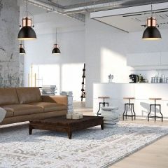 Подвесной светильник Globo Kutum 15282 в Озерске - ozersk.mebel24.online | фото 3
