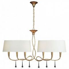 Подвесной светильник Mantra Paola 3541 в Озерске - ozersk.mebel24.online | фото 2
