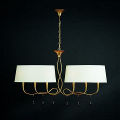 Подвесной светильник Mantra Paola 3541 в Озерске - ozersk.mebel24.online | фото 3