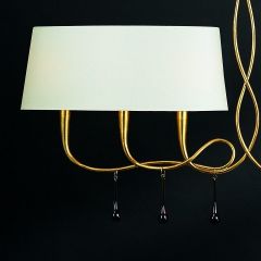 Подвесной светильник Mantra Paola 3541 в Озерске - ozersk.mebel24.online | фото 4