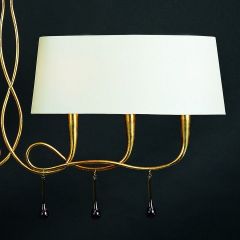 Подвесной светильник Mantra Paola 3541 в Озерске - ozersk.mebel24.online | фото 5