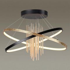 Подвесной светильник Odeon Light Monica 3901/70CL в Озерске - ozersk.mebel24.online | фото 2