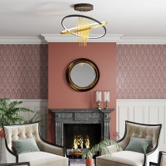Подвесной светильник Odeon Light Monica 3901/70CL в Озерске - ozersk.mebel24.online | фото 4