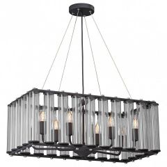 Подвесной светильник Vitaluce V5310 V5310-1/10 в Озерске - ozersk.mebel24.online | фото 2