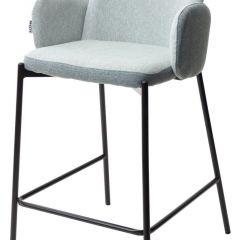 Полубарный стул NYX (H=65cm) VF113 светлая мята / VF115 серо-зеленый М-City в Озерске - ozersk.mebel24.online | фото