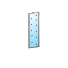 Прихожая Карина композиция 6 (Акация Молдау) в Озерске - ozersk.mebel24.online | фото 2