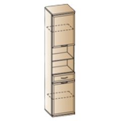 Прихожая Карина композиция 6 (Акация Молдау) в Озерске - ozersk.mebel24.online | фото 4