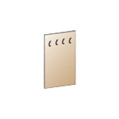 Прихожая Карина композиция 6 (Акация Молдау) в Озерске - ozersk.mebel24.online | фото 6