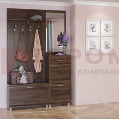 Прихожая Мелисса композиция 8 (Акация Молдау) в Озерске - ozersk.mebel24.online | фото