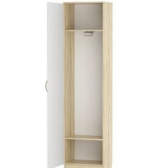 НМ 014.71 Х Шкаф для одежды "Оливия" (левый) в Озерске - ozersk.mebel24.online | фото 2