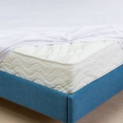 PROxSON Защитный чехол Aqua Save Light M (Ткань влагостойкая Tencel Jersey) 120x195 в Озерске - ozersk.mebel24.online | фото 4