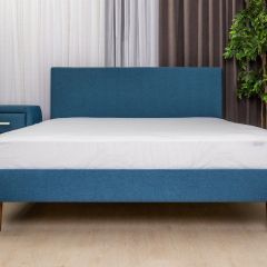 PROxSON Защитный чехол Aqua Save Light M (Ткань влагостойкая Tencel Jersey) 120x195 в Озерске - ozersk.mebel24.online | фото 5