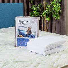 PROxSON Защитный чехол Aqua Save Light M (Ткань влагостойкая Tencel Jersey) 120x195 в Озерске - ozersk.mebel24.online | фото 7