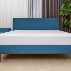 PROxSON Защитный чехол Aqua Save Plush S (Ткань влагостойкая Coral Fleece) 120x190 в Озерске - ozersk.mebel24.online | фото 3