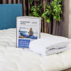 PROxSON Защитный чехол Aqua Save Plush S (Ткань влагостойкая Coral Fleece) 120x190 в Озерске - ozersk.mebel24.online | фото 8