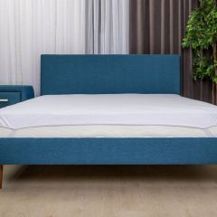 PROxSON Защитный чехол Aqua Stop Plush (Ткань влагостойкая Coral Fleece) 120x190 в Озерске - ozersk.mebel24.online | фото 2