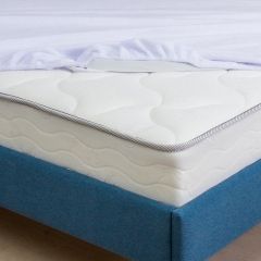 PROxSON Защитный чехол Aqua Stop Plush (Ткань влагостойкая Coral Fleece) 120x190 в Озерске - ozersk.mebel24.online | фото 4