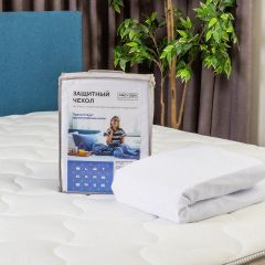 PROxSON Защитный чехол Aqua Stop Plush (Ткань влагостойкая Coral Fleece) 140x200 в Озерске - ozersk.mebel24.online | фото 7