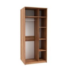 ШЕРВУД Ш16а Шкаф для одежды и белья в Озерске - ozersk.mebel24.online | фото 2