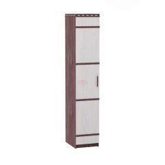 Шкаф 1-но дверный для белья Ольга-13 в Озерске - ozersk.mebel24.online | фото