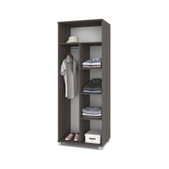ЕВА Шкаф 2-х дверный Е20 в Озерске - ozersk.mebel24.online | фото 2