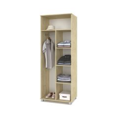 ЕВА Шкаф 2-х дверный Е20 в Озерске - ozersk.mebel24.online | фото 6