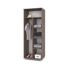 ЕВА Шкаф 2-х дверный Е20 в Озерске - ozersk.mebel24.online | фото 10
