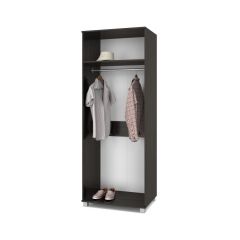 ЕВА Шкаф 2-х дверный Е21 в Озерске - ozersk.mebel24.online | фото 4