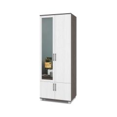 ЕВА Шкаф 2-х дверный Е22 в Озерске - ozersk.mebel24.online | фото