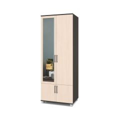 ЕВА Шкаф 2-х дверный Е22 в Озерске - ozersk.mebel24.online | фото 3