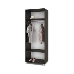 ЕВА Шкаф 2-х дверный Е22 в Озерске - ozersk.mebel24.online | фото 4